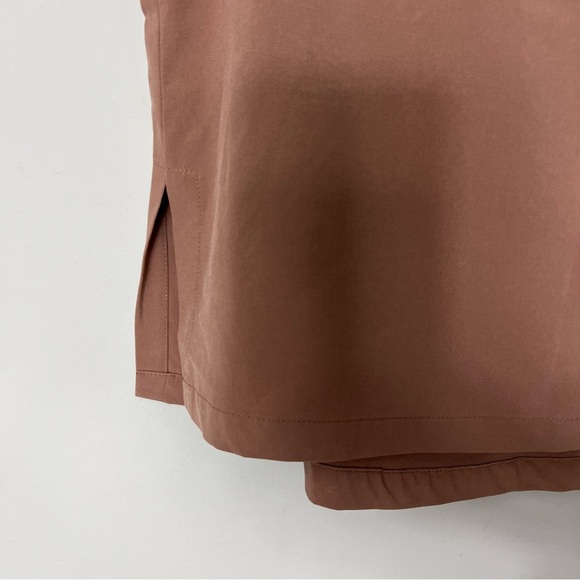 Wayre Boxy Shift and Snap Tank Top Sleeveless Shirt Size XXS - Picture 6 of 12